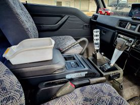 1997 MITSUBISHI DELICA VAN 4D56 SUPER EXCEED