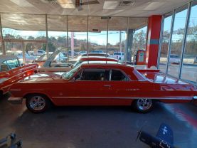 1963 CHEVROLET IMPALA - RED MANUAL - Champion Sales & Service in Rock Hill, South Carolina 34.92860716780961, -80.99338073166923