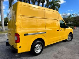 2018 NISSAN NV2500 HD CARGO CARGO - - - Citywide Auto Group LLC