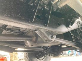 1994 TOYOTA LAND CRUISER PRADO SUV 1KZ-TE EX