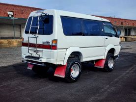 1997 MITSUBISHI DELICA VAN 4D56 SUPER EXCEED