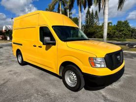 2018 NISSAN NV2500 HD CARGO CARGO - - - Citywide Auto Group LLC