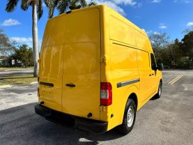 2018 NISSAN NV2500 HD CARGO CARGO - - - Citywide Auto Group LLC