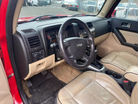 2008 HUMMER H3 SUV RED AUTOMATIC - Auto Spot