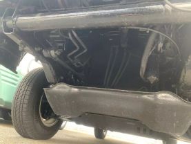 1996 MITSUBISHI DELICA CAMPER 4D56 JB470