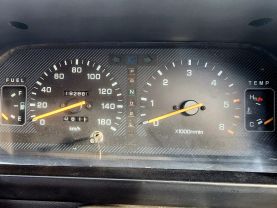 1997 MITSUBISHI DELICA VAN 4D56 SUPER EXCEED
