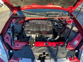 2013 CHEVROLET IMPALA SEDAN RED AUTOMATIC - Auto Spot
