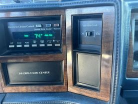 1993 CADILLAC DEVILLE COUPE V8, 4.9 LITER COUPE 2D