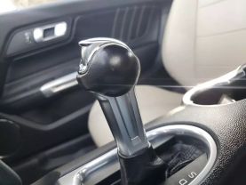 2019 FORD MUSTANG CONVERTIBLE 4-CYL, TURBO, ECOBOOST, 2.3 LITER ECOBOOST PREMIUM CONVERTIBLE 2D at World Car Center & Financing LLC in Kissimmee, FL