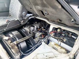 1997 MITSUBISHI DELICA VAN 4D56 SUPER EXCEED