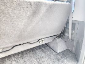 1997 MITSUBISHI DELICA VAN 4D56 SUPER EXCEED