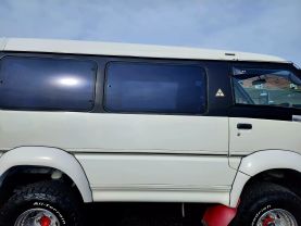 1997 MITSUBISHI DELICA VAN 4D56 SUPER EXCEED