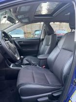 2015 TOYOTA COROLLA SEDAN BLUE AUTOMATIC - Xtreme Auto Sales
