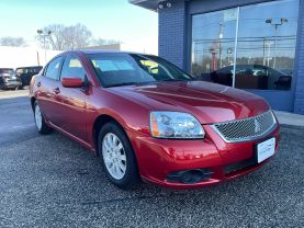 2012 MITSUBISHI GALANT