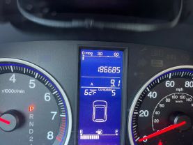 2010 HONDA CR-V SUV RED AUTOMATIC - Auto Spot