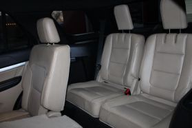 2016 FORD EXPLORER SUV V6, 3.5 LITER XLT SPORT UTILITY 4D