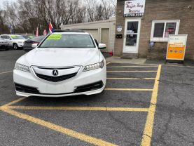 2015 ACURA TLX SEDAN V6, VTEC, 3.5 LITER 3.5 SEDAN 4D