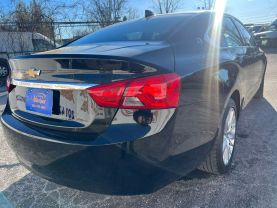 2018 CHEVROLET IMPALA SEDAN BLACK AUTOMATIC - Auto Spot