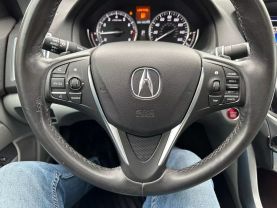 2015 ACURA TLX SEDAN V6, VTEC, 3.5 LITER 3.5 SEDAN 4D