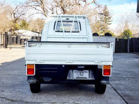 1989 SUBARU SAMBAR TRUCK EK23 -