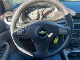2008 CHEVROLET COBALT SEDAN BLACK AUTOMATIC - Auto Spot