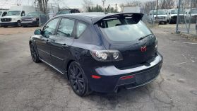 2009 MAZDA MAZDA3 HATCHBACK BLACK MANUAL - Auto Spot