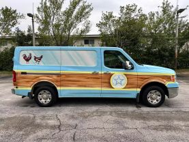 2012 NISSAN NV2500 HD CARGO CARGO - - - Citywide Auto Group LLC