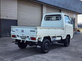1986 HONDA TN ACTY TRUCK TRUCK EH SUPER DELUXE
