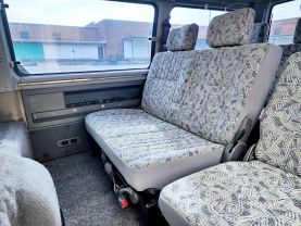 1997 MITSUBISHI DELICA VAN 4D56 SUPER EXCEED