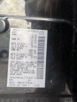 2016 NISSAN ROGUE SUV BLACK AUTOMATIC - Auto Spot