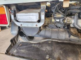 1989 SUBARU SAMBAR TRUCK EK23 -