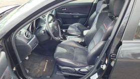 2009 MAZDA MAZDA3 HATCHBACK BLACK MANUAL - Auto Spot