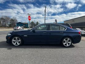 2013 Bmw 5 Series - Image 2