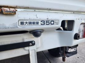 1986 HONDA TN ACTY TRUCK TRUCK EH SUPER DELUXE
