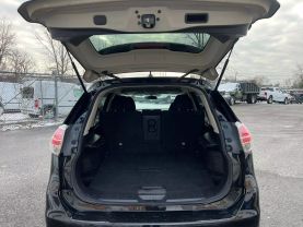 2016 NISSAN ROGUE SUV BLACK AUTOMATIC - Auto Spot