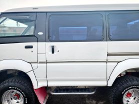 1997 MITSUBISHI DELICA VAN 4D56 SUPER EXCEED