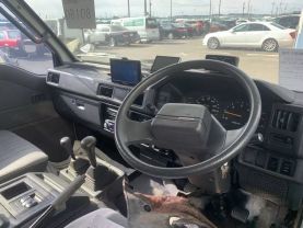 1996 MITSUBISHI DELICA CAMPER 4D56 JB470