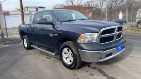 2017 RAM 1500 QUAD CAB PICKUP GRAY AUTOMATIC - Auto Spot