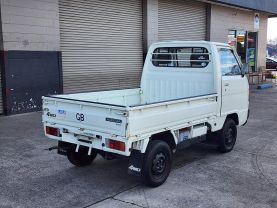 1986 HONDA TN ACTY TRUCK TRUCK EH SUPER DELUXE