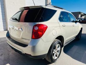 2015 CHEVROLET EQUINOX SUV 4-CYL, 2.4 LITER LT SPORT UTILITY 4D
