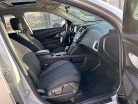 2013 CHEVROLET EQUINOX SUV SILVER AUTOMATIC - Auto Spot