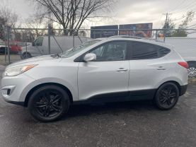 2011 HYUNDAI TUCSON SUV SILVER AUTOMATIC - Auto Spot