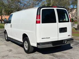 2015 GMC SAVANA 2500 CARGO CARGO WHITE - - Citywide Auto Group LLC