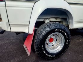 1997 MITSUBISHI DELICA VAN 4D56 SUPER EXCEED