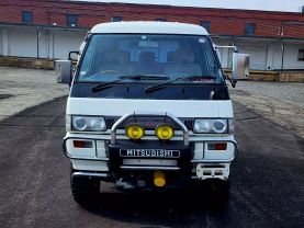 1997 MITSUBISHI DELICA VAN 4D56 SUPER EXCEED