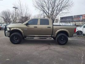 2014 RAM 1500 CREW CAB PICKUP GRAY AUTOMATIC - Auto Spot