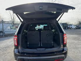 2013 FORD EXPLORER SUV BLACK AUTOMATIC - Auto Spot