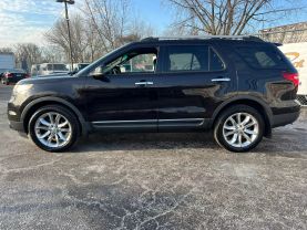2013 FORD EXPLORER SUV BLACK AUTOMATIC - Auto Spot