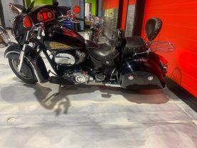 2016 INDIAN MOTORCYCLE CHIEFTAN CRUISER - -