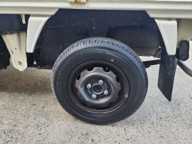 1986 HONDA TN ACTY TRUCK TRUCK EH SUPER DELUXE